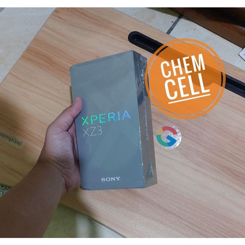 promo besar besaran SONY XPERIA XZ3 DUAL GLOBAL 64GB RAM 6GB NEW ORIGINAL BNIB