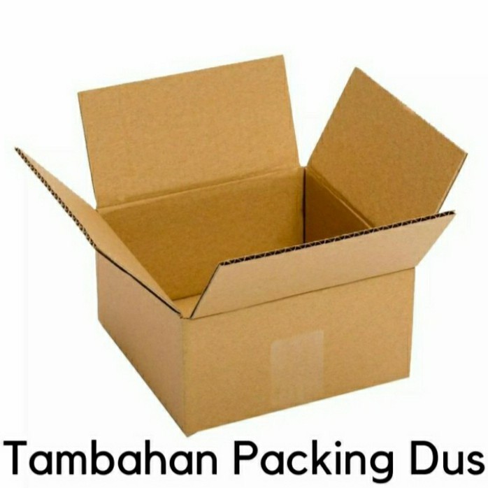 

kardus packing custom tambahan packing