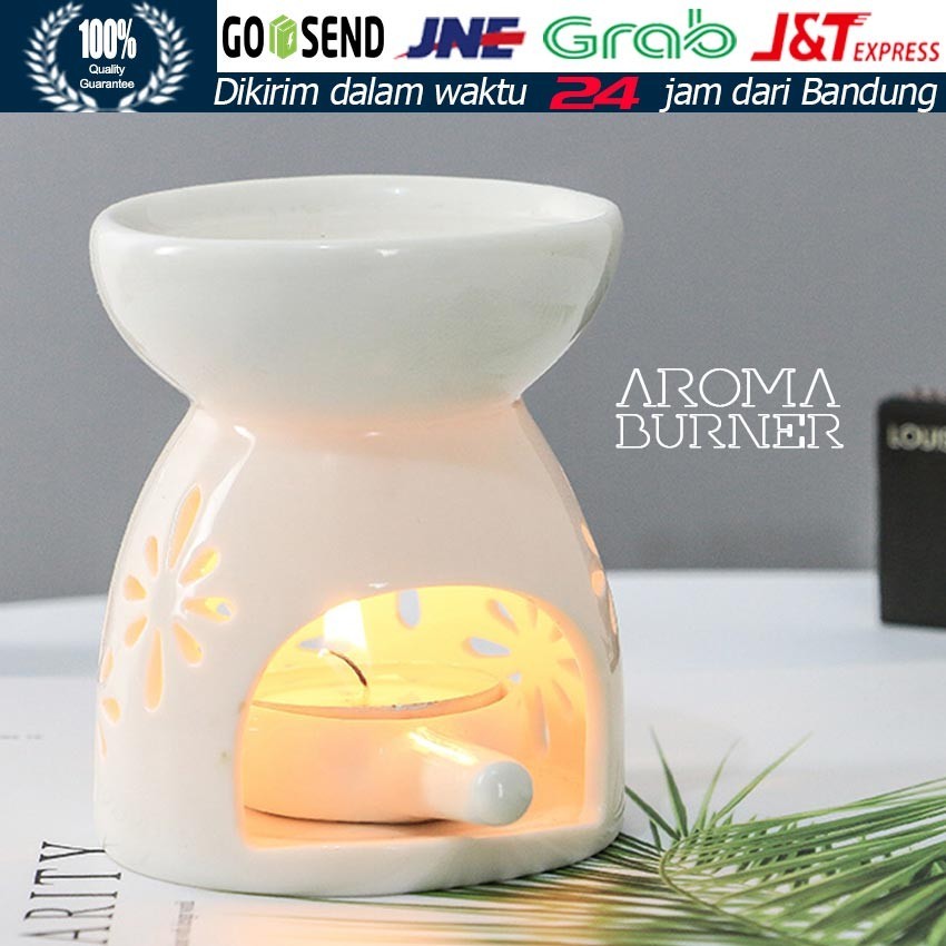 Tungku Aromaterapi / Aromatherapy Burner / Tungku Aromaterapi Hole / Tungku Burner Aromaterapy / Tun