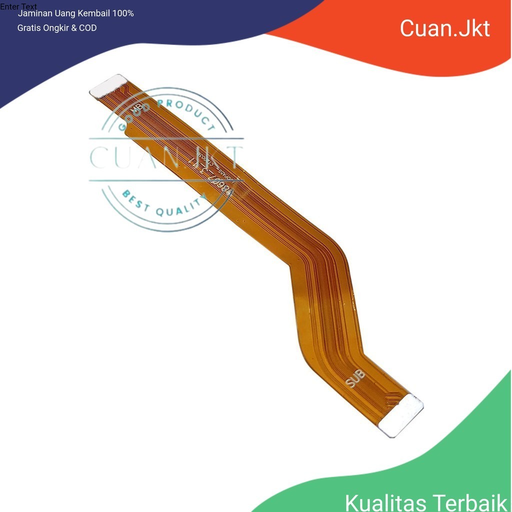 FL OPO A5S LCD CONNECT FLEXI Original