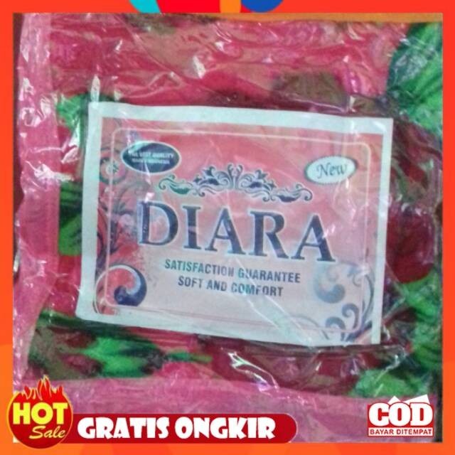 KAIN HALUS ADEM LEMBUT TEBAL / Selimut Dewasa  motif bunga Diara selimut beludru tebal selimut bunga