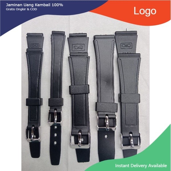 strap jam tangan QQ tali jam tangan QQ