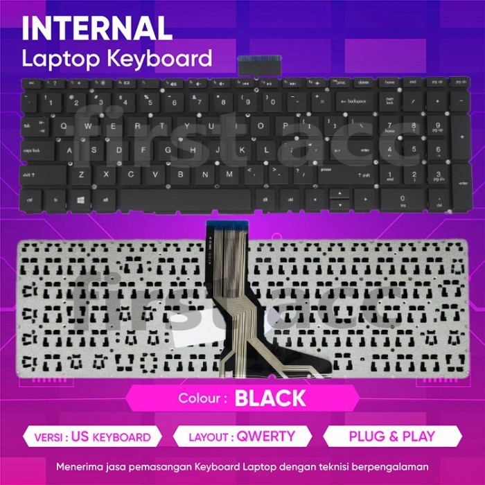 Keyboard HP 15-db0066wm 15-db0069wm 15-db0191au15-db1037au 15-db1038au