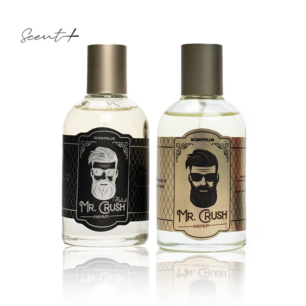 PRODUK TERBARU # Scentplus Mr. Crush Eau De Parfume