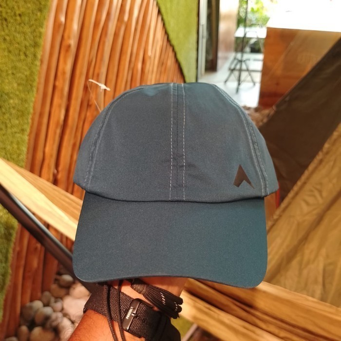 EIGER TOPI ANAK SERIES JUNIOR MOORLAND ACTIVE CAP - BLUE