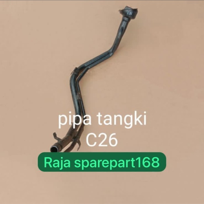 pipa tangki bensin corong bensin Nissan Serena c26 copotan garansi