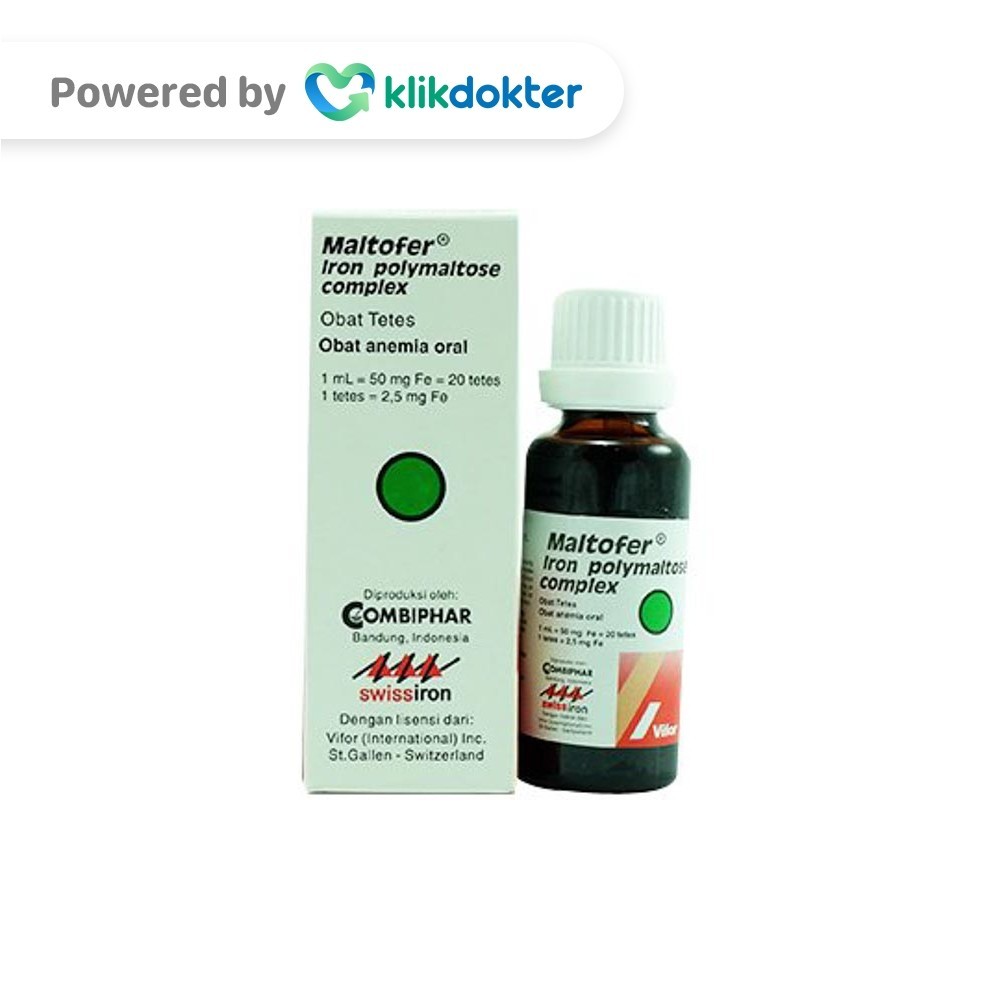 Maltofer Drop 30ml