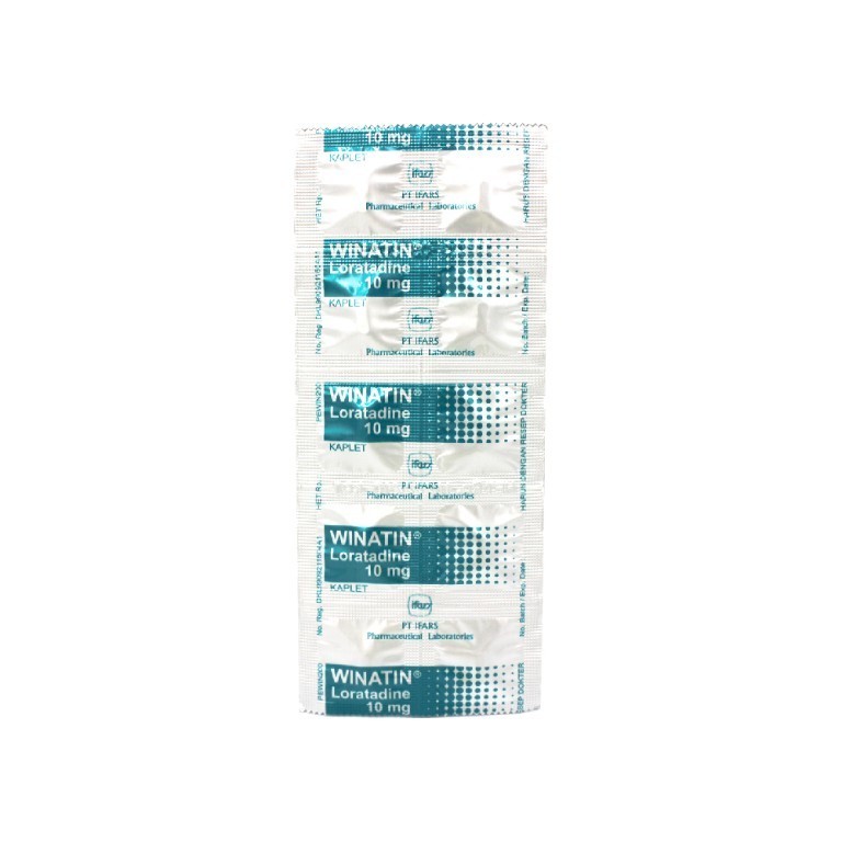 Winatin 10mg 10 Tablet