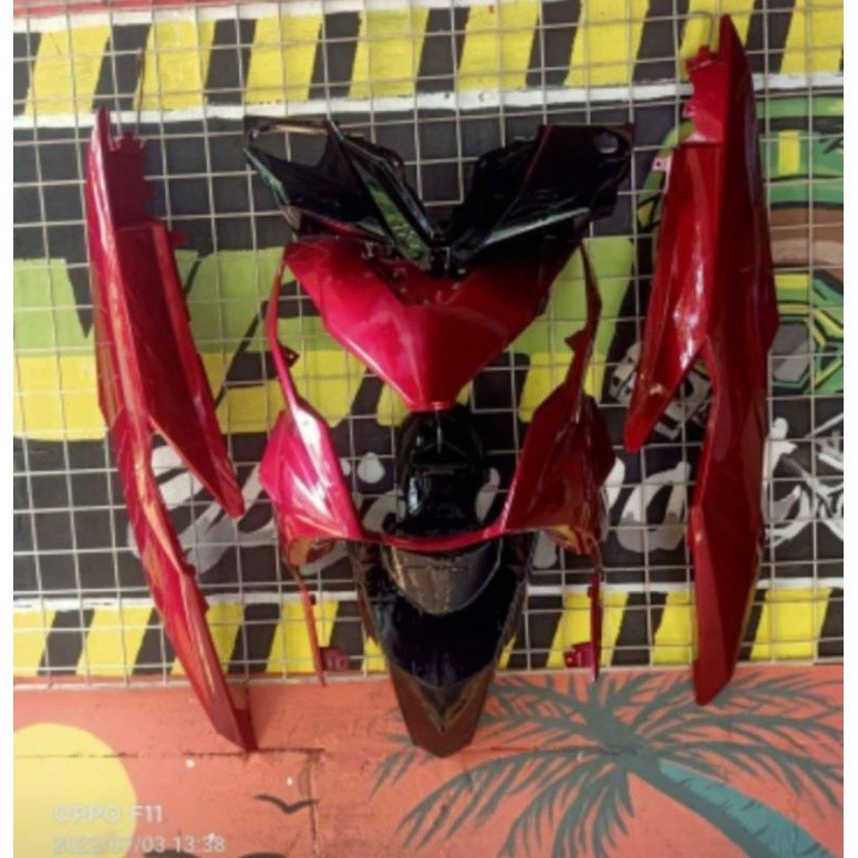 Full Bodi Bodi Alus Halus Beat Esp 2016 2017 2018 2019 Merah