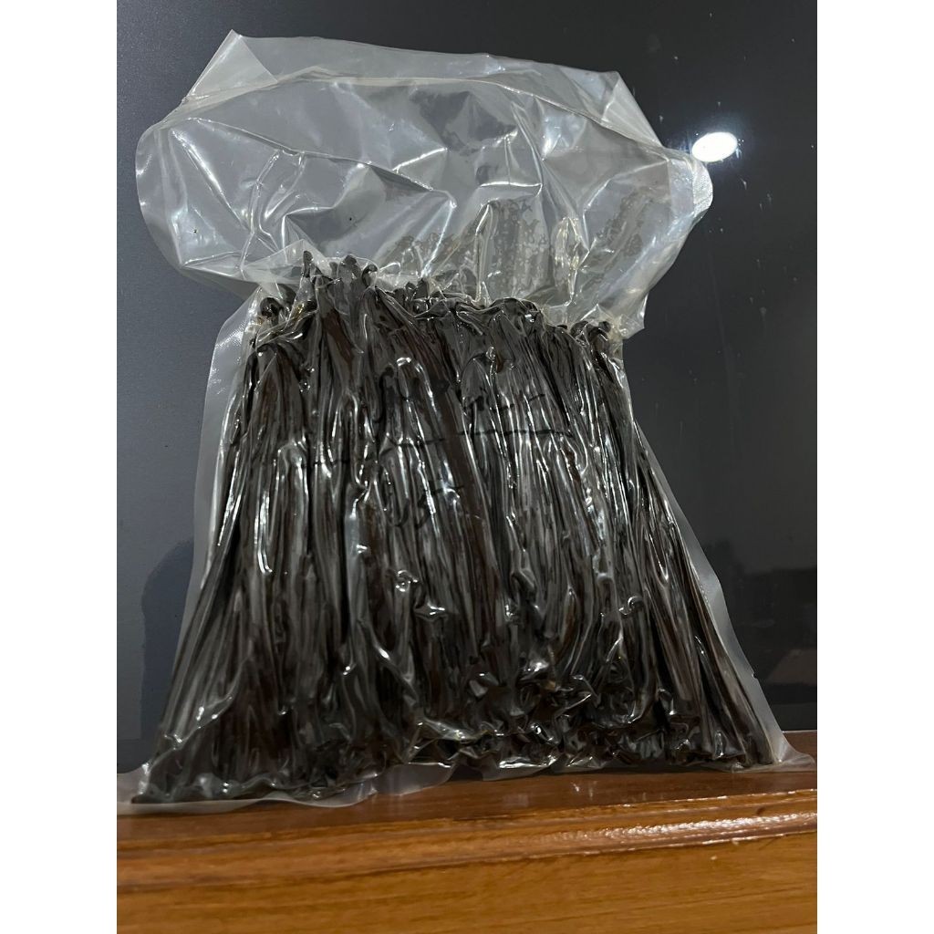 

Vanilli Bean, Vanilli Gourmet, Vanilli Kualitas Super super