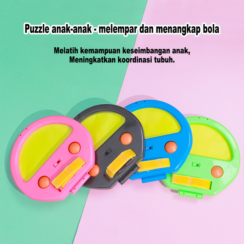 Bola mainan anak/bola lempar/mainan bola tangan/Bola Lempar Tangan/Tas Bola Menyenangkan/Mainan eduk