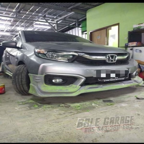 bodykit honda brio 2018 2019 2020 TX