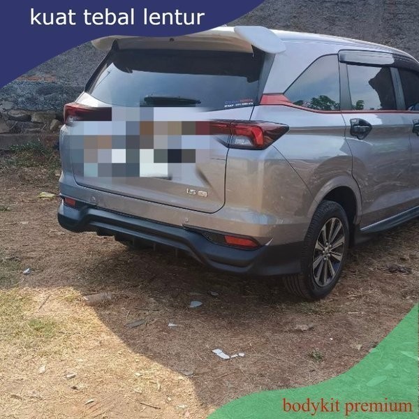 bodykit xenia 2022 2023 body kit xenia 2022 2023 bodikit xenia