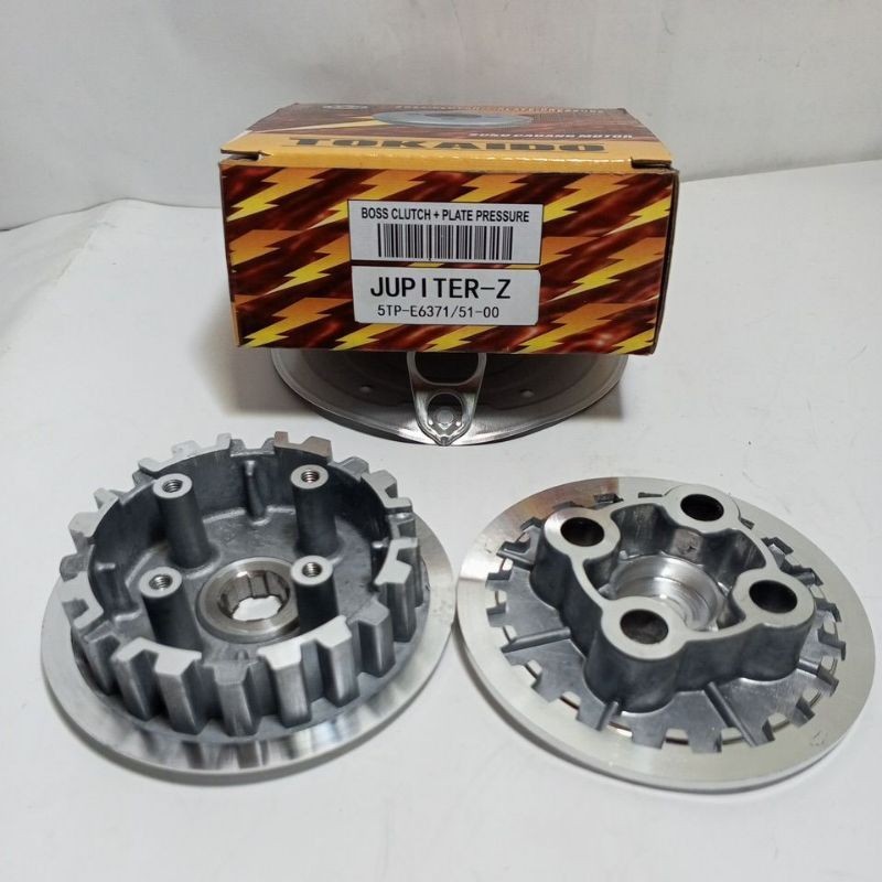 DUDUKAN KAKI 4 DAN LAWAN KAKI 4 RUMАН KOPLING JUPITER Z VEGA R NEW / kaki 4 + lawan set dudukan kamp