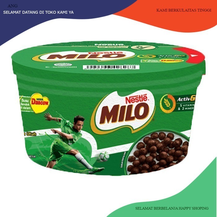 

(ANG) MILO Sereal Cup 30 g