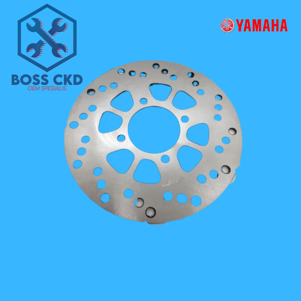 Piringan Rem Cakram Disk Depan Motor  Mio Smile Sporty Soul Fino 5TL