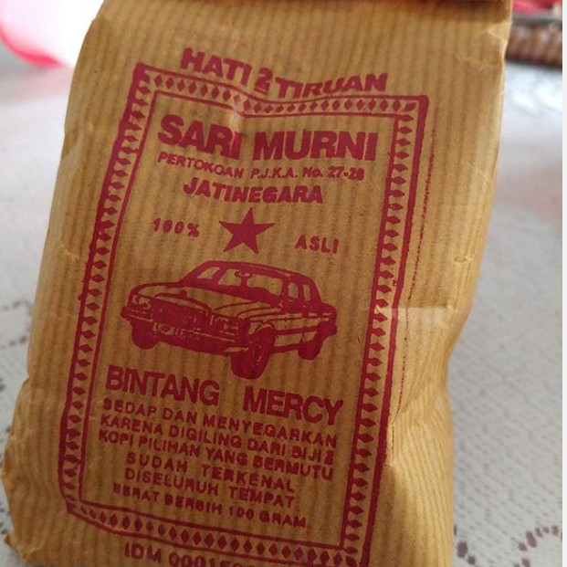 

New Promo Best READY KOPI BUBUK SARI MURNI (TJAP SEDAN) 250gr