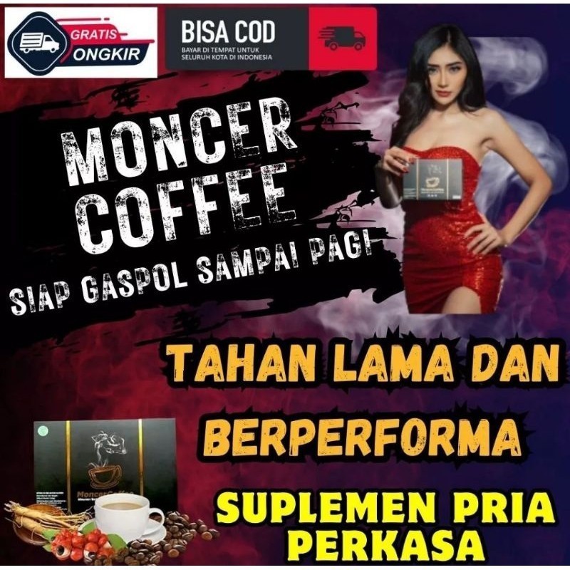 

Cod Asli Kopi Monceer Herbal Viral Halal Teruji Di Jamin Keaslianya Garansi Uang Kembali Asli Original