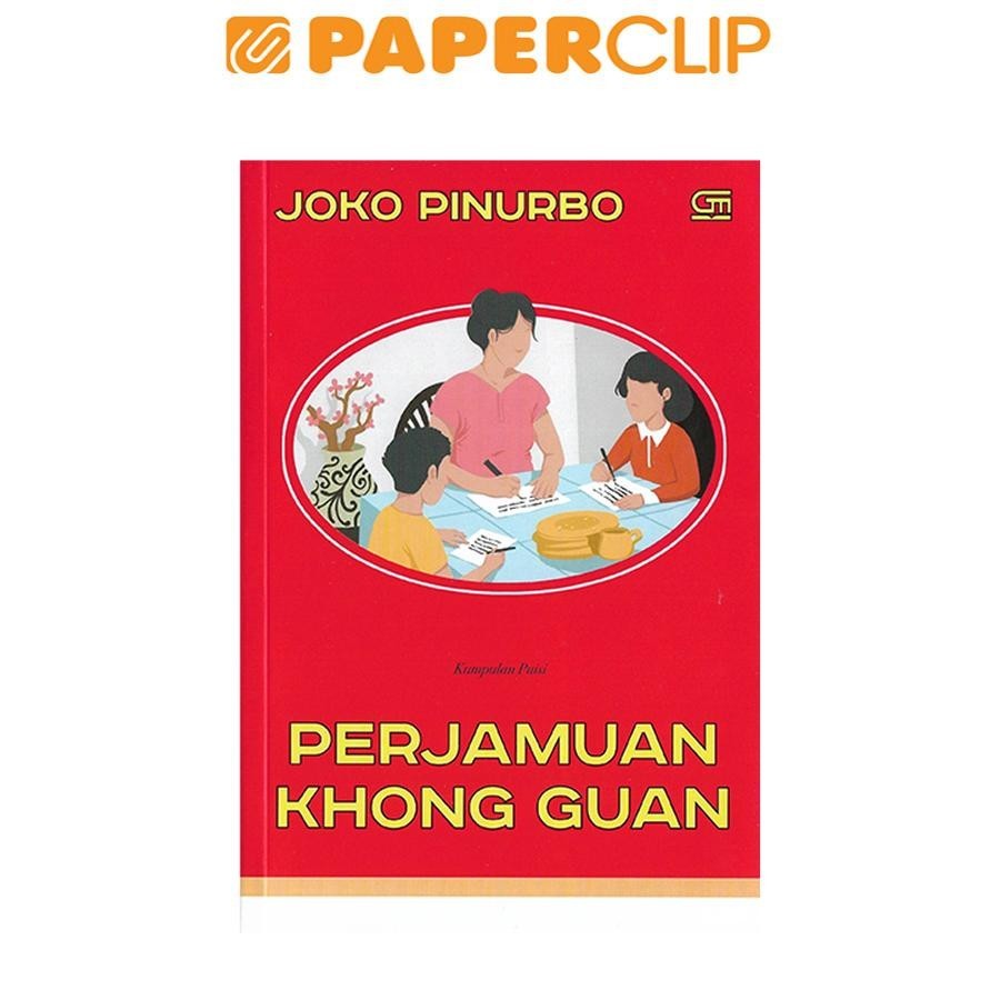 PERJAMUAN KHONG GUAN