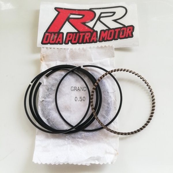 ring piston seher only honda astrea grand prima supra x 100 lama old win 100 win100 legenda impresa 