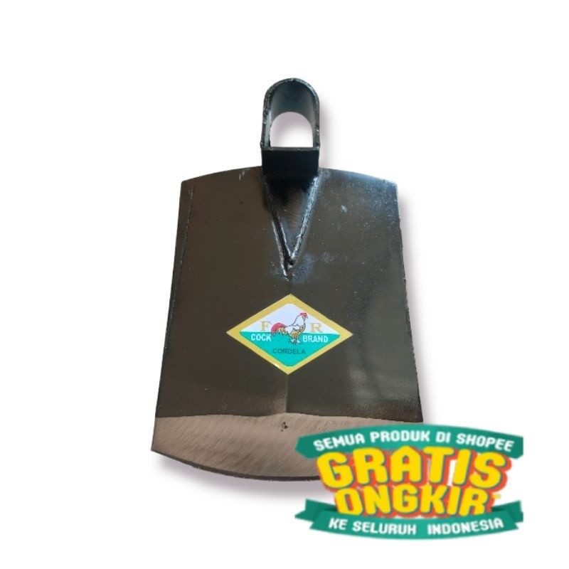 pacul sawah | cangkul sawah | alat berkebun/ panjang pendek baja