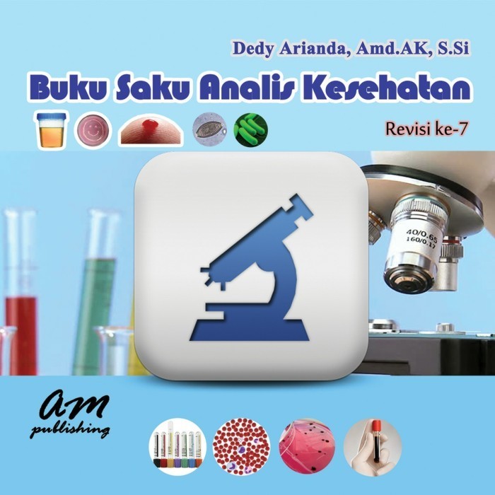 PROMO ~ Buku Saku Analis Kesehatan / BSAK