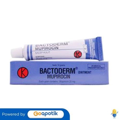 Bactoderm 10 Gram Salep