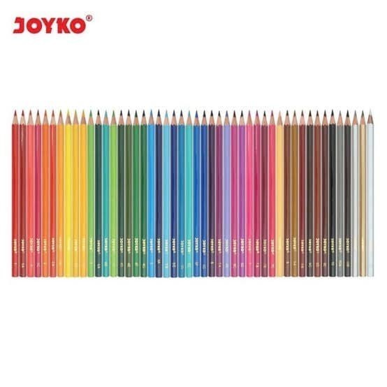 

✨LARIS✨ -Color Pencil / Pensil Warna Joyko CP-48PB / 1 Set 48 Warna
