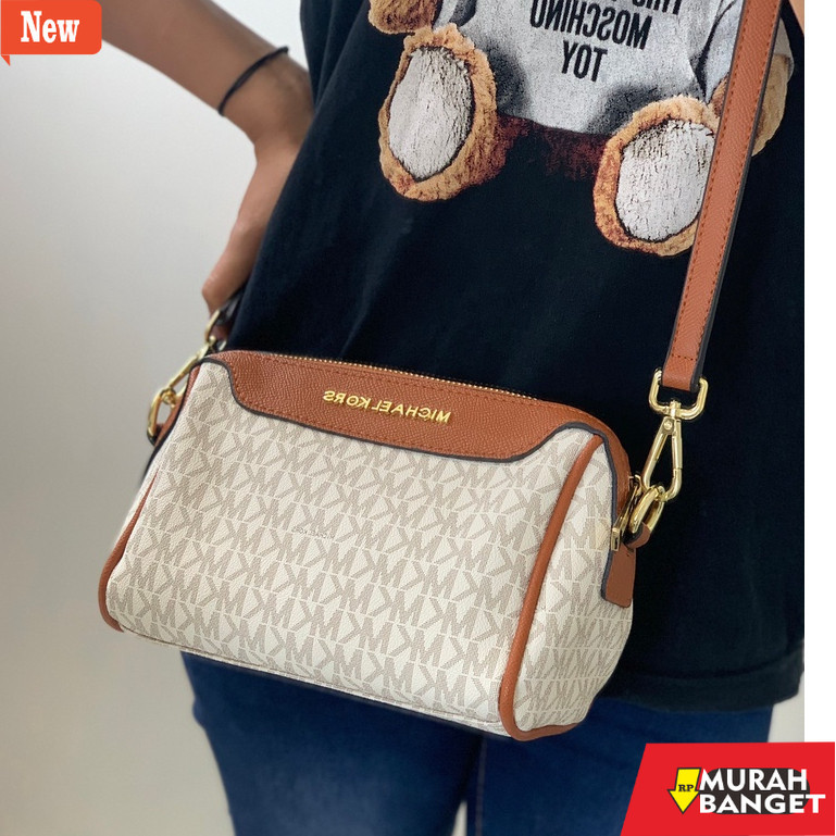 Tas Bulan Sabit Wanita TAS SELEMPANG WANITA MK010 SPESIAL SLING BAG