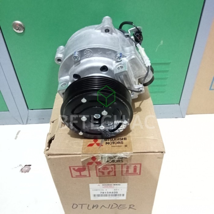 Compressor mitsubishi outlander dus mitsubishi Kompresor AC Mobil