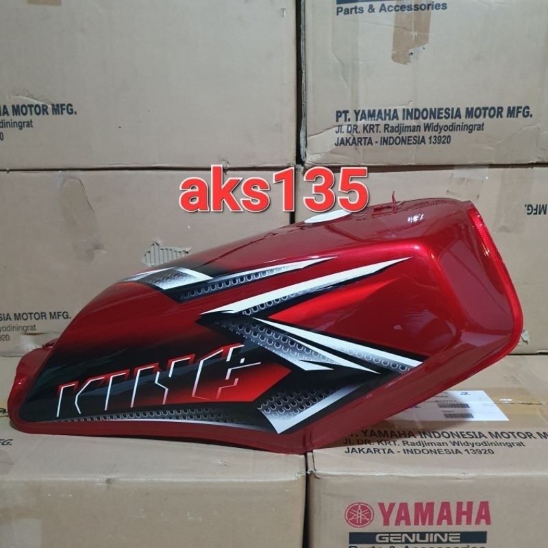 Tangki Tengki Rx king Rxking 2008 merah Original