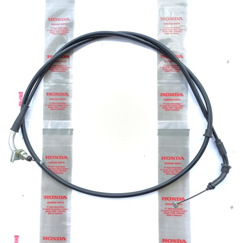 Kabel gas tali gas B honda vario 160 kode part k2s original