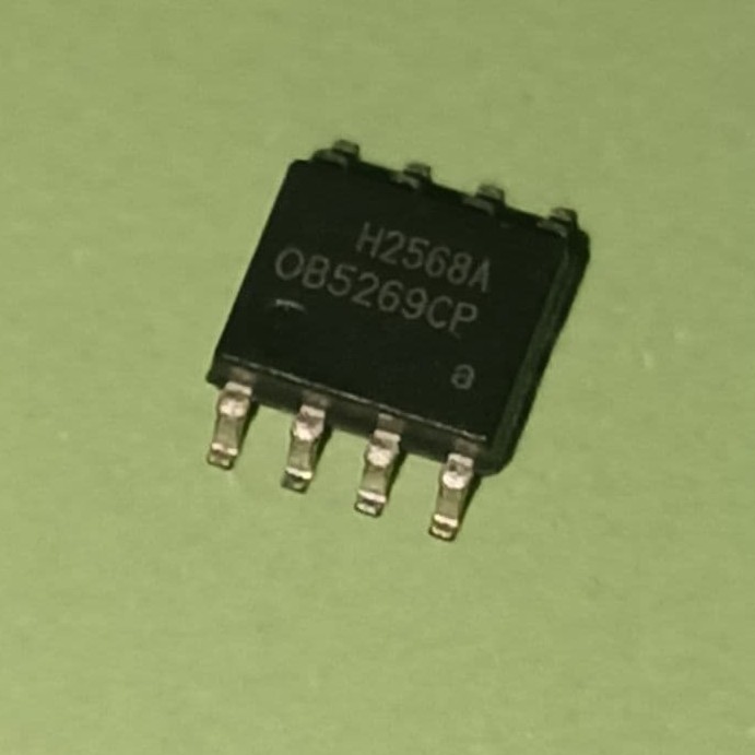 DC99 OB5269 OB5269C OB5269CP OB5269CPA High Voltage PWM Controller