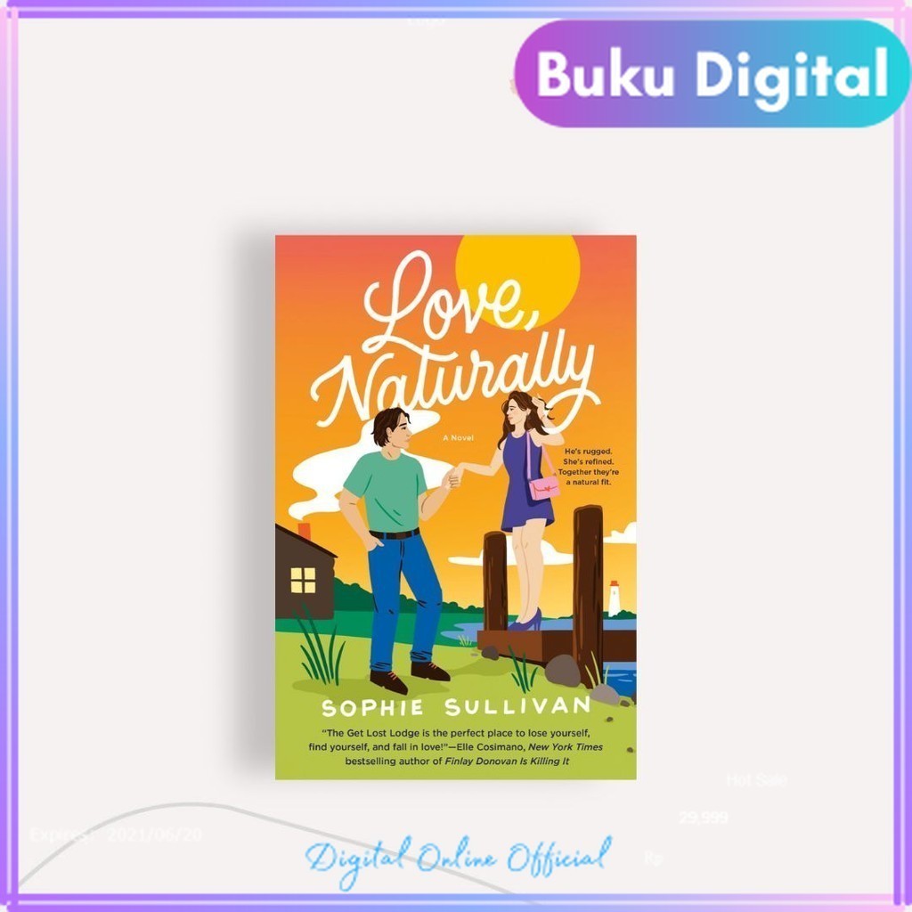 

Love, Naturally | Sophie Sullivan