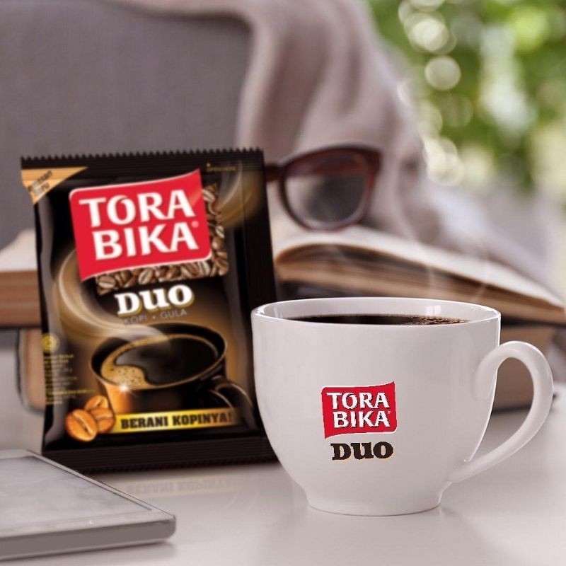 

Kopi Torabika Duo 1 Renceng / 10 Sachet ~ Menoz Stores