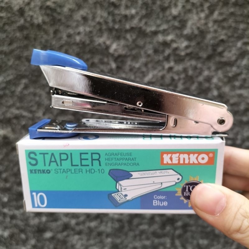 

Mesin staples KENKO HD10 kecil - ABO