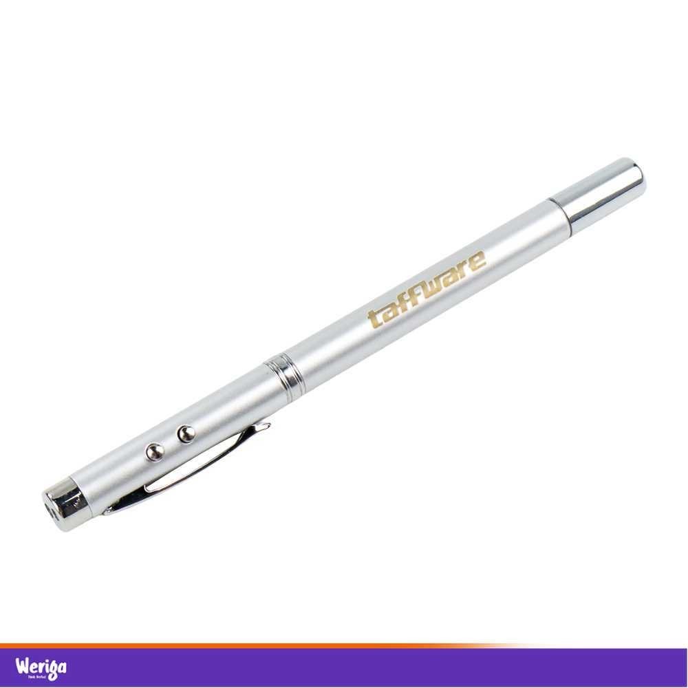 

Taffware Pena Premium 5 in 1 Laser Pointer - 5RLS