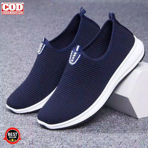 sepatu pria model terbaru 2023 sepatu pria sepatu pria sneakers sepatu pria terbaru COD sepatu pria