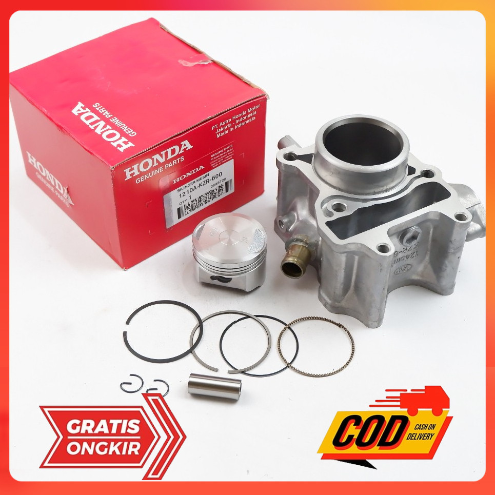 Blok Seher KZR Honda Vario 125 FI Techno Onderdil motor