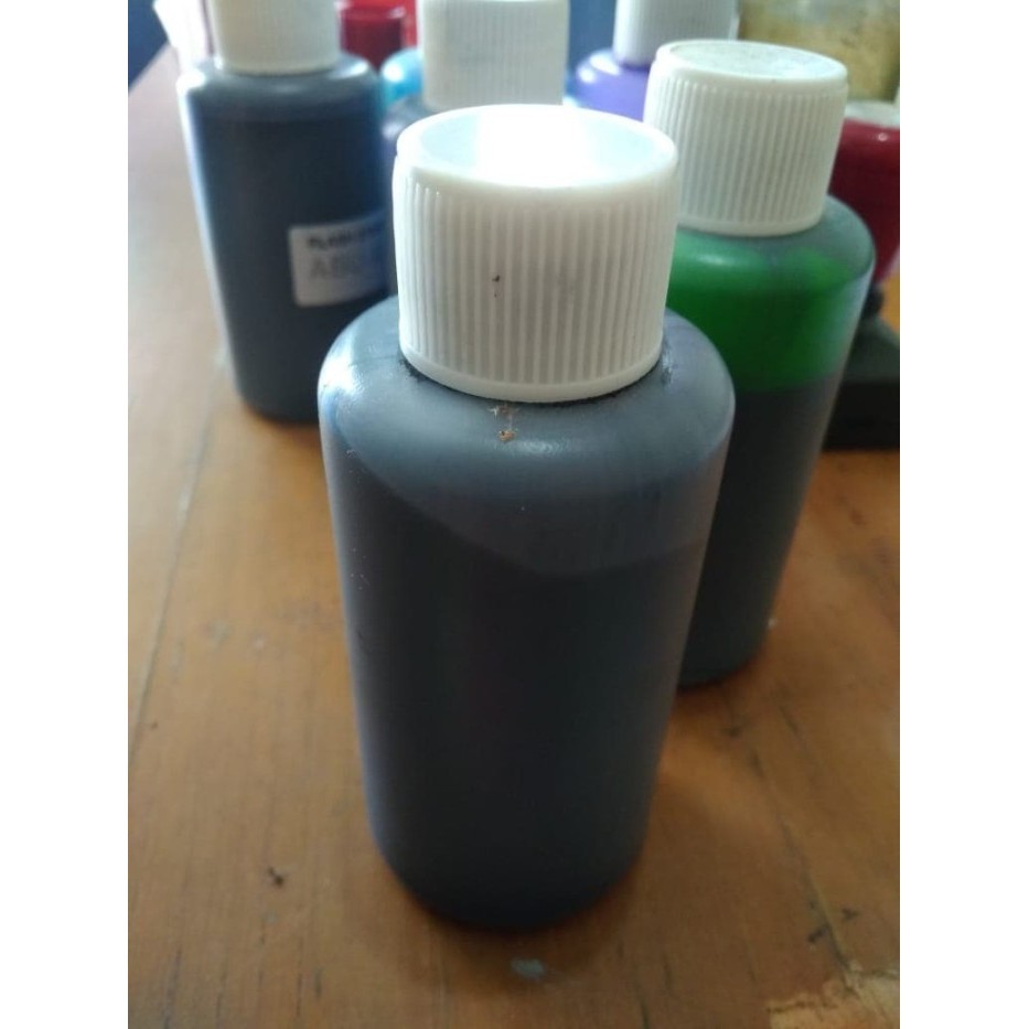 

Best Seller-Promo Tinta Stempel Warna 100 ml
