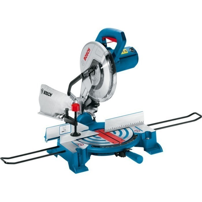 BOSCH GCM 10 MX Gergaji Mitre 10 Inch / Mitre Saw 10"