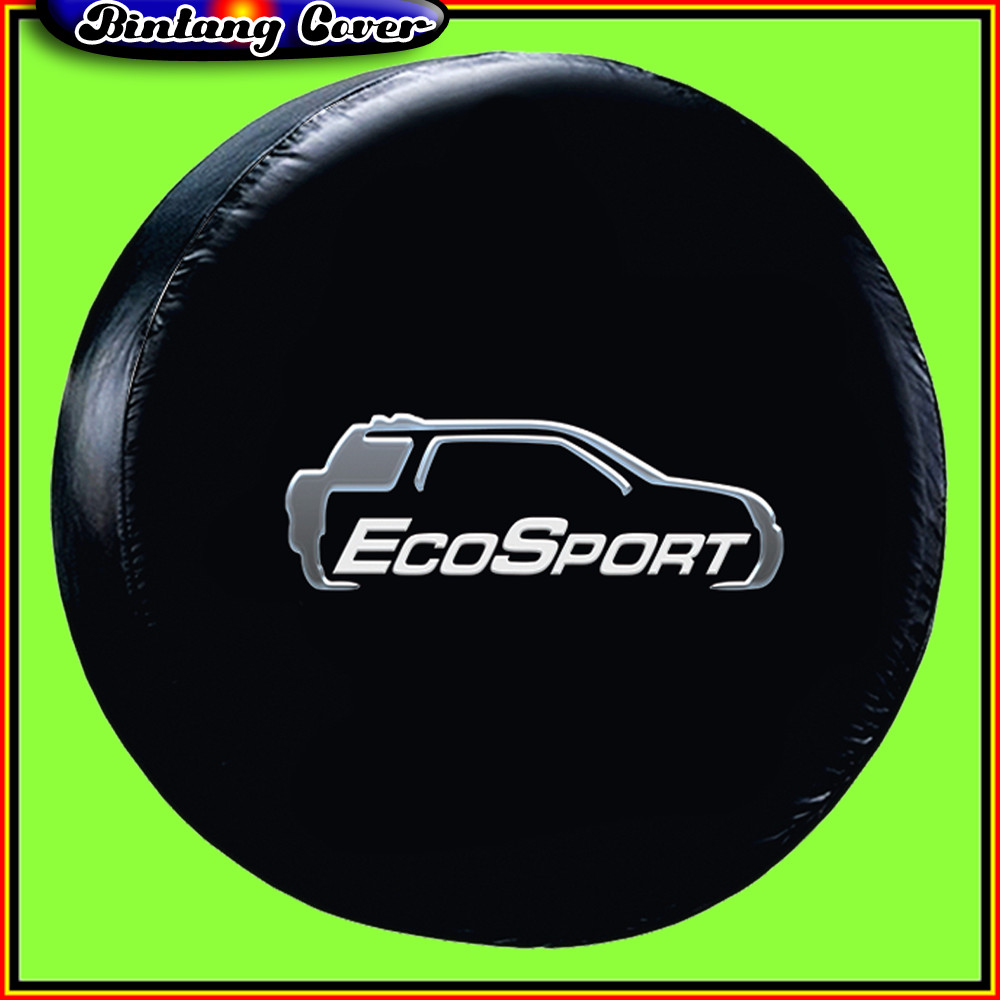 Coverroda Cadangan Mobil Ford Ecosport 34 Aksesoris Mobil Ecosport Eksterior Mobil Ecosport