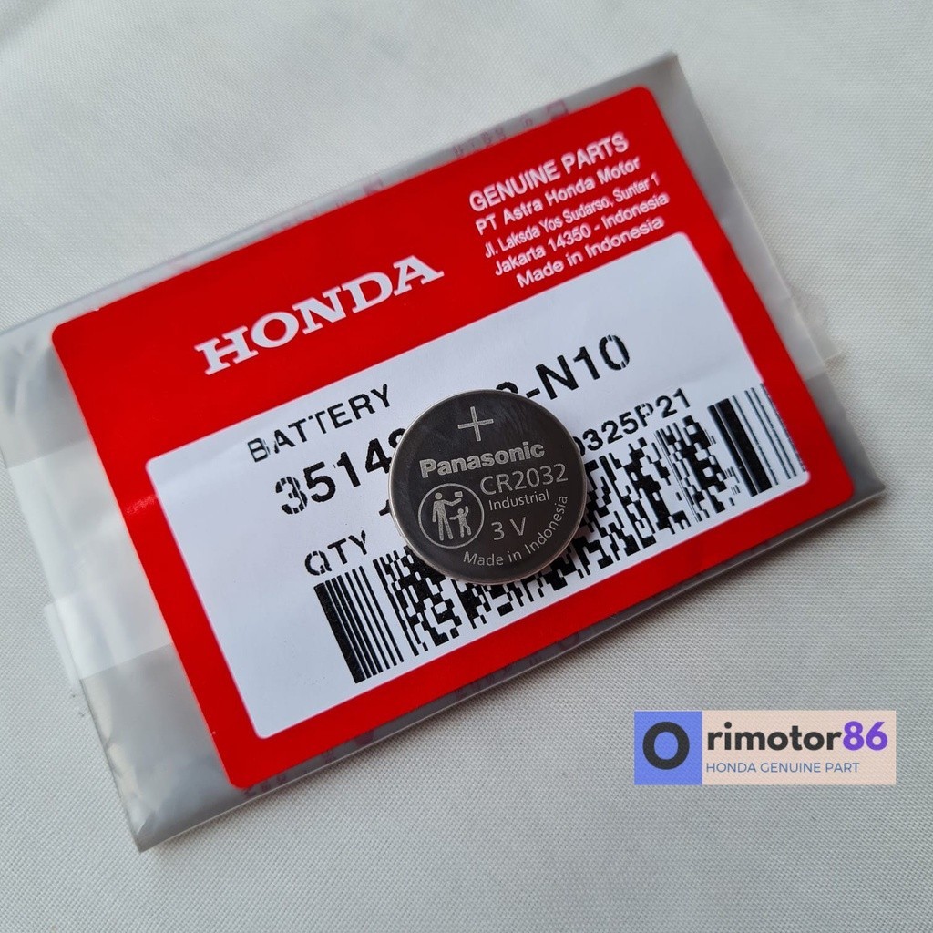 Remote Battery Remot Baterai Batre Remot Keyles Pcx 150 Pcx 160 Vario 150 Adv Aerox Lexy Baterai Rem