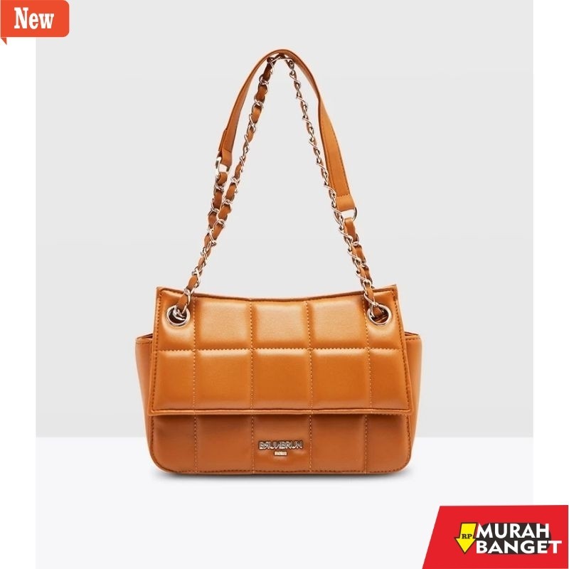 tas selempang wanita shopee haul BRUNBRUN PARIS TAS SLEMPANG PELMIRA BAG PROMO