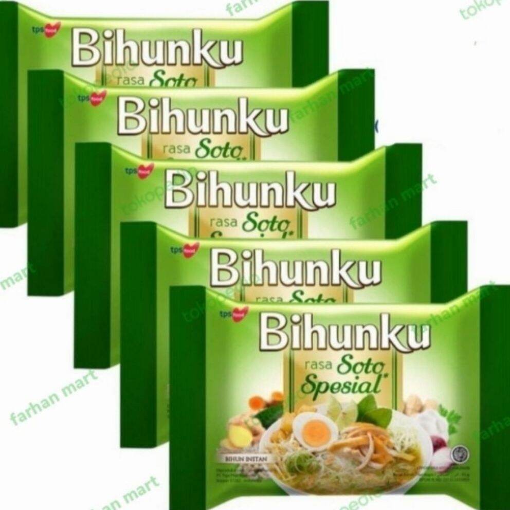 

bihunku soto paket 5pcs