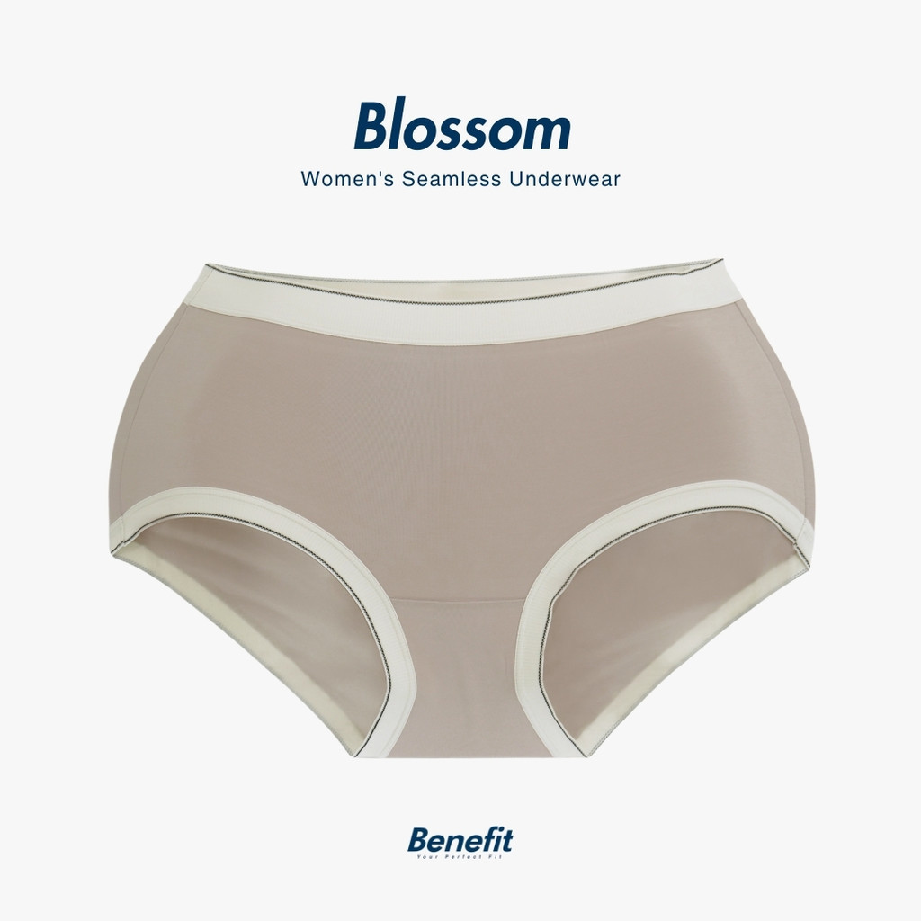 Benefit- Blossom Underwear Seamless Celana Dalam Wanita Modal Tencel