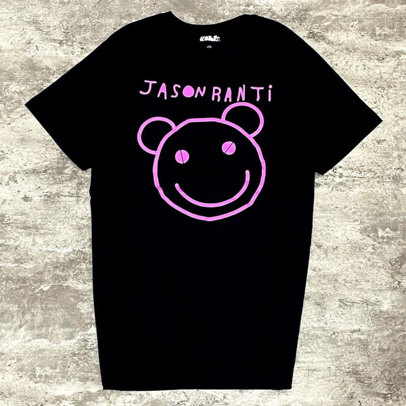 Tshirt JASON RANTI | BERUANG