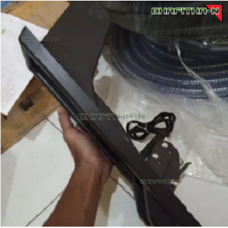 Boot Nozzle Pertamini Switch Otomatis  Dudukan Nozle Pom Mini Fiber