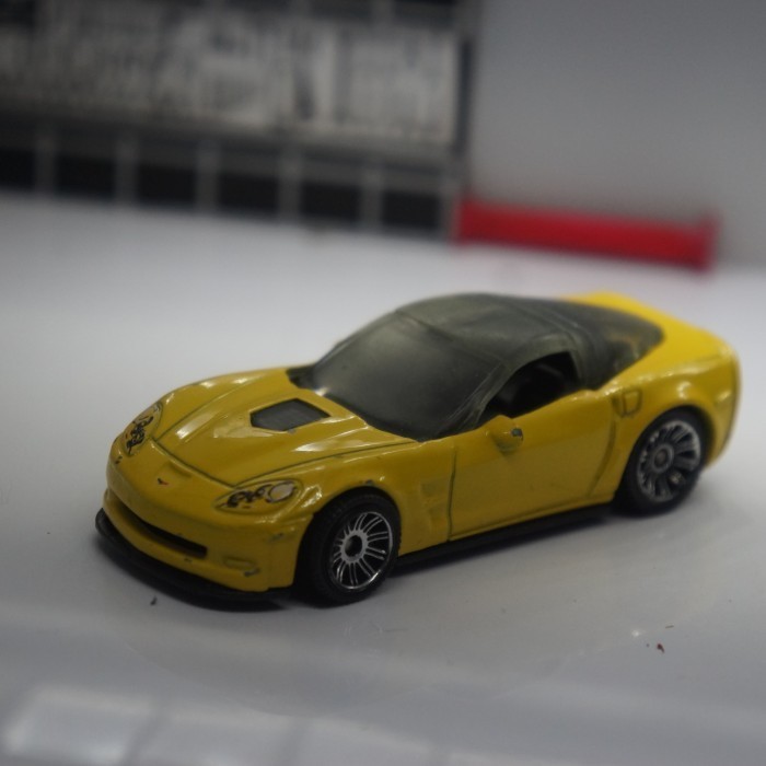 Matchbox Chevy Corvette kuing -SK89