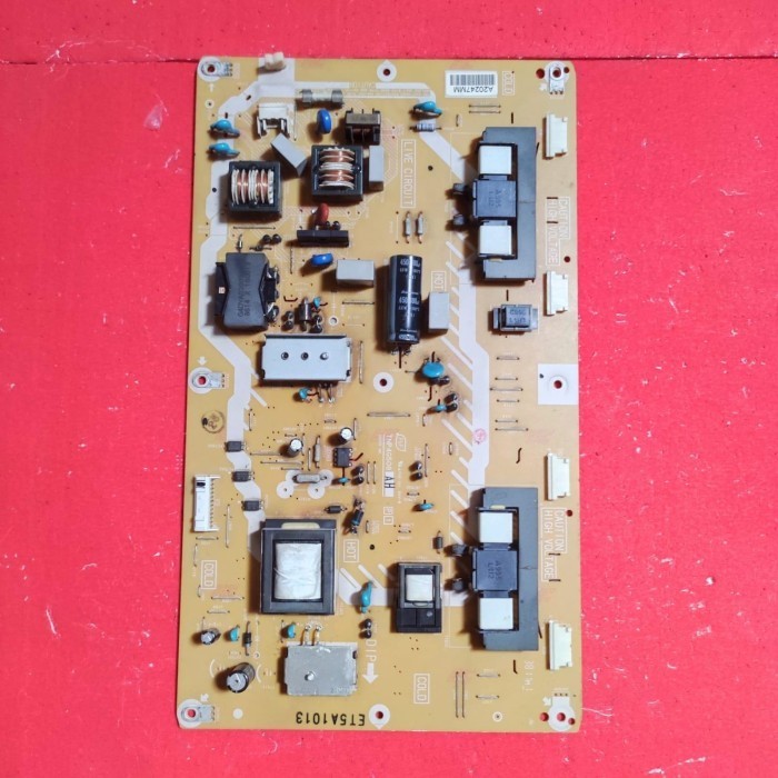 PSU regulator power Supply board TV Lcd panasonic TH L32C4G - TH L 32C4 G - TH L 32C4G